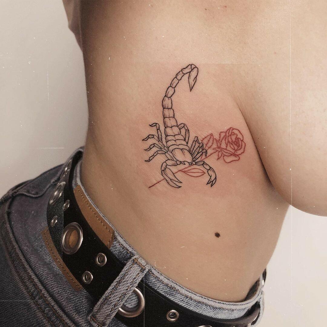 Inksearch tattoo tynka_ink