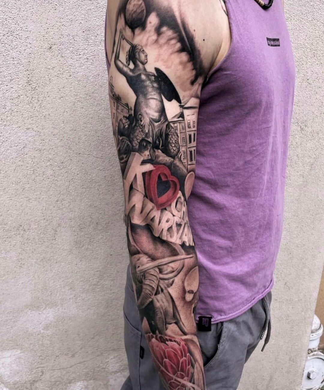 Inksearch tattoo Black Cats Tattoo