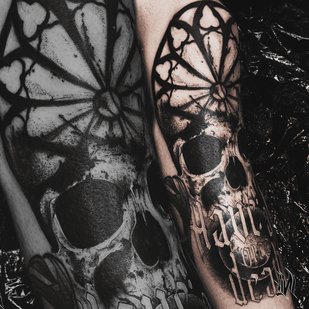 Inksearch tattoo Ami Raccon INK