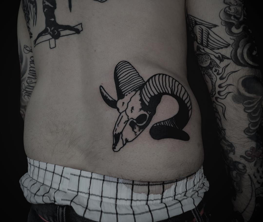 Inksearch tattoo Nicola Fucili