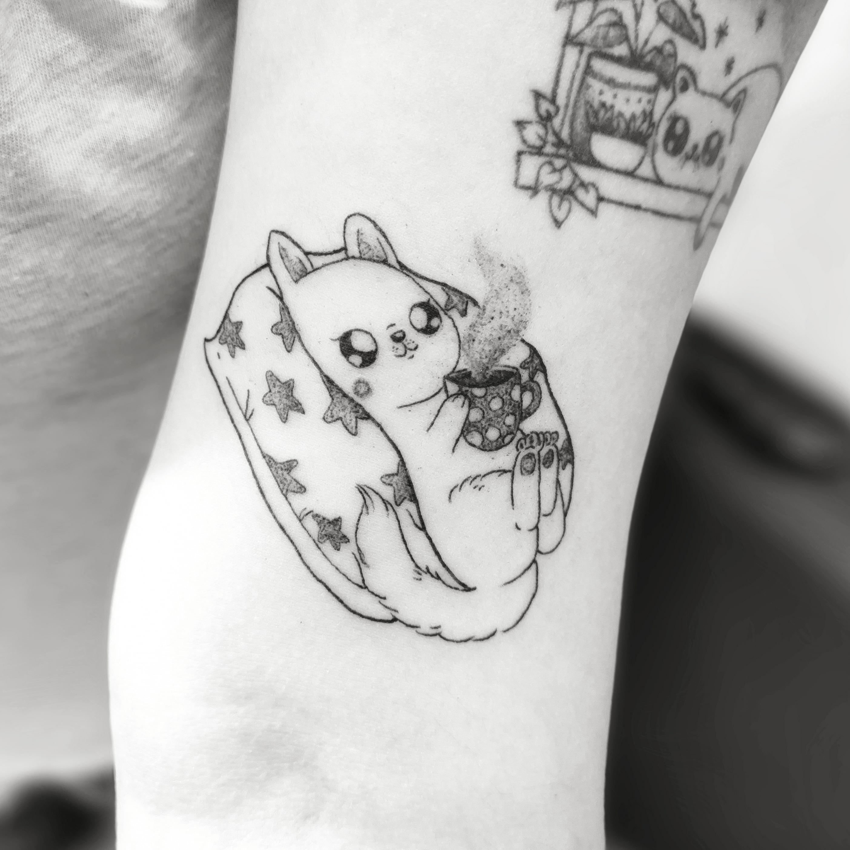 Inksearch tattoo gnieszka