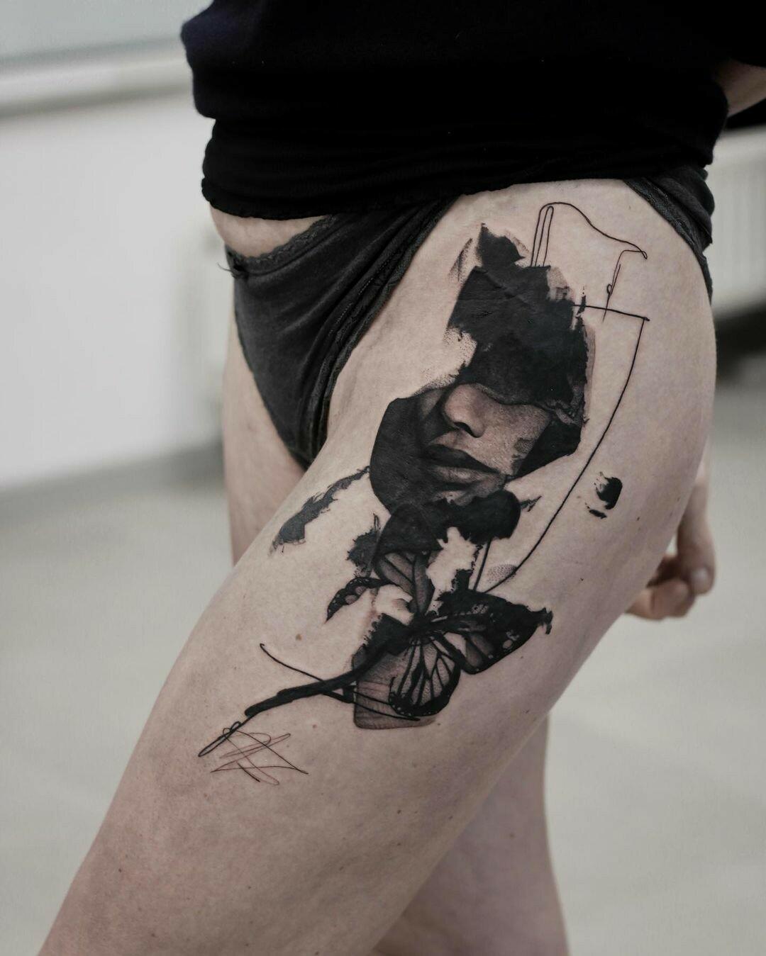 Inksearch tattoo dkuczynska