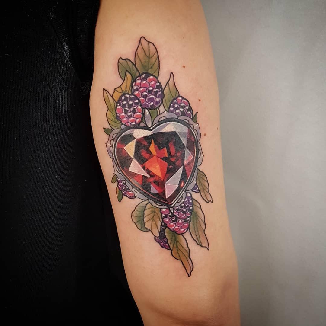 Inksearch tattoo Nastia Zlotin