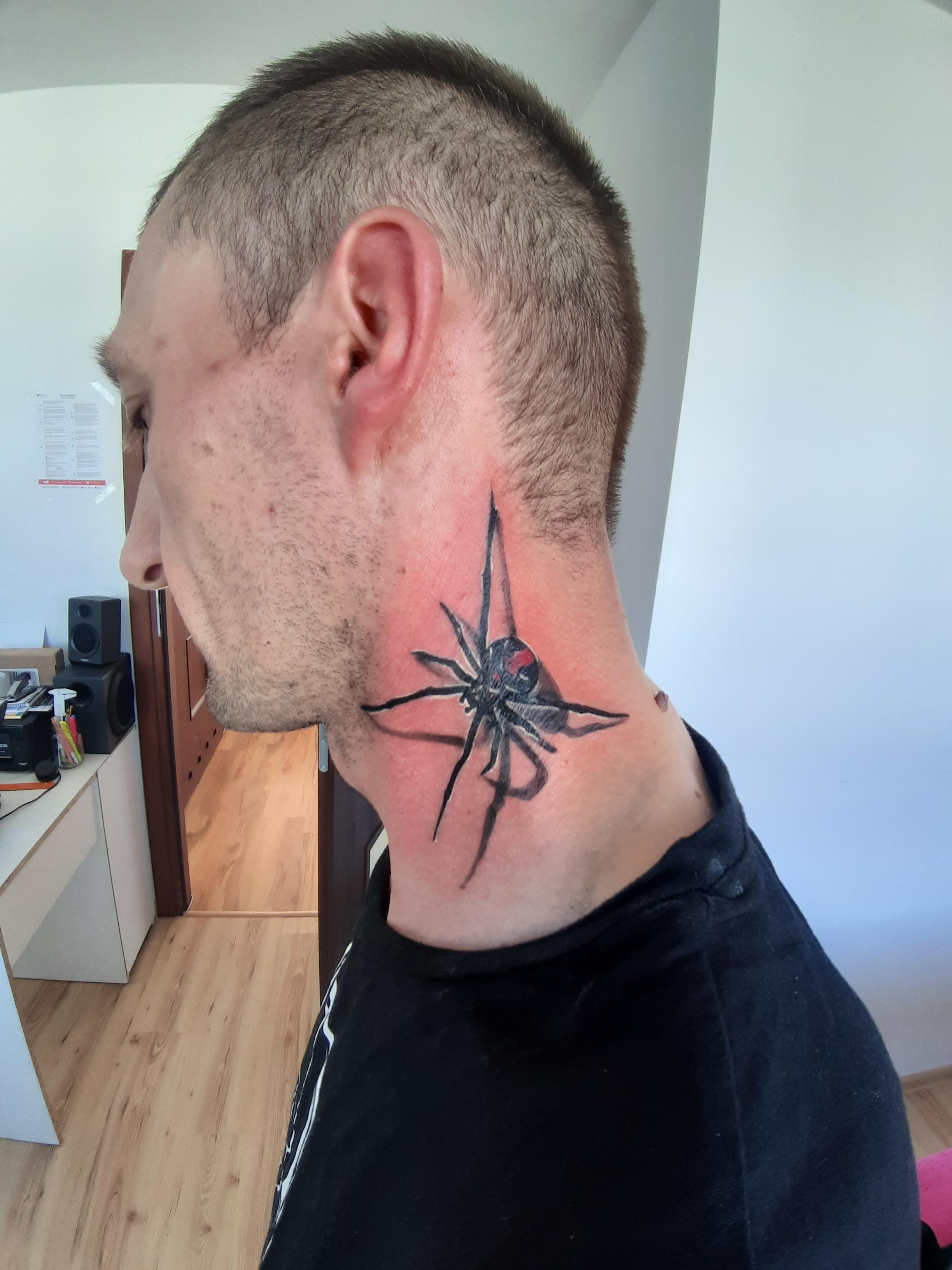 Inksearch tattoo Adam Głowacki