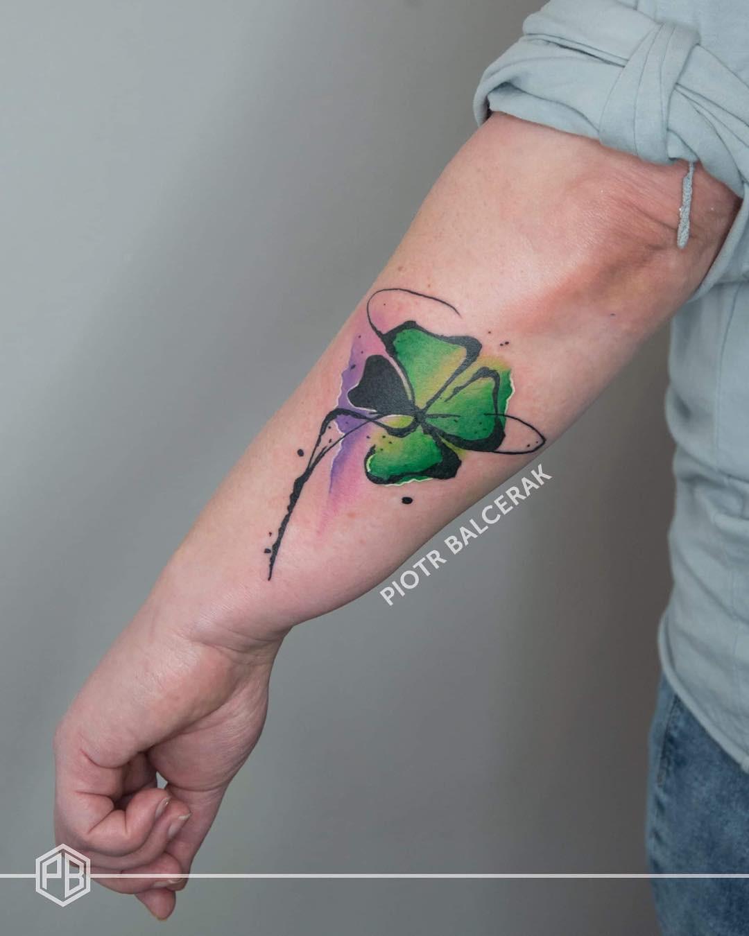 Inksearch tattoo Piotr Balcerak