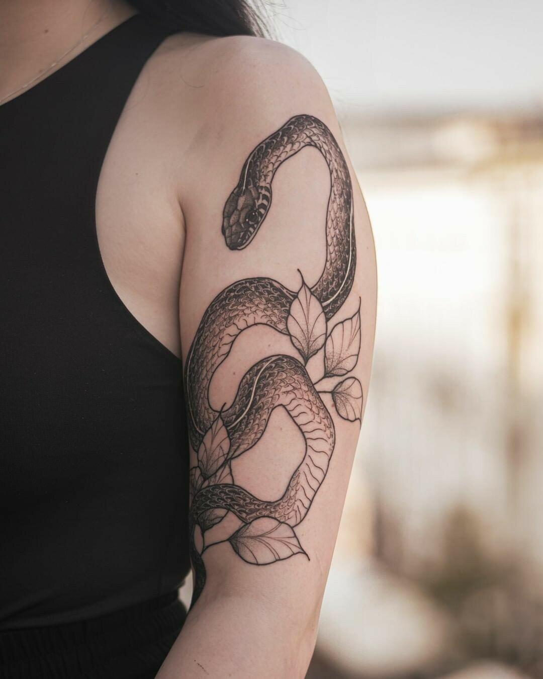 Inksearch tattoo Marcin Nawrocki