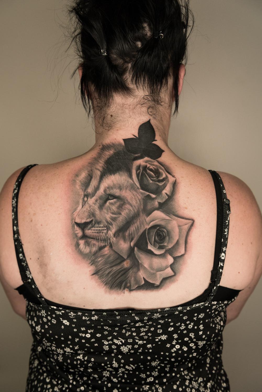 Inksearch tattoo Mat