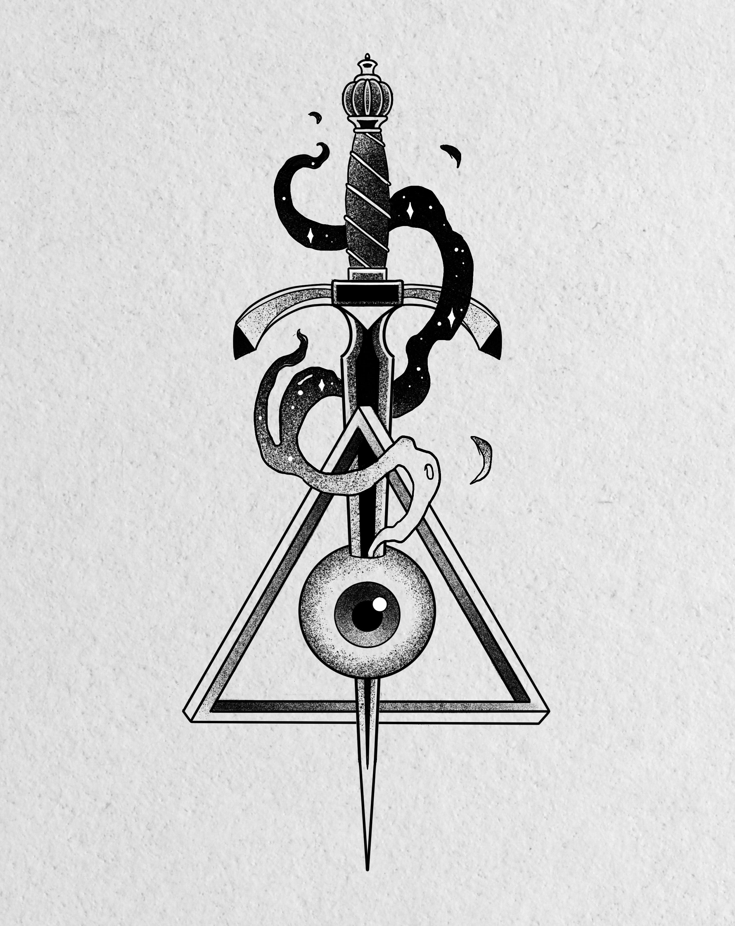 Inksearch tattoo Łukasz Chojecki