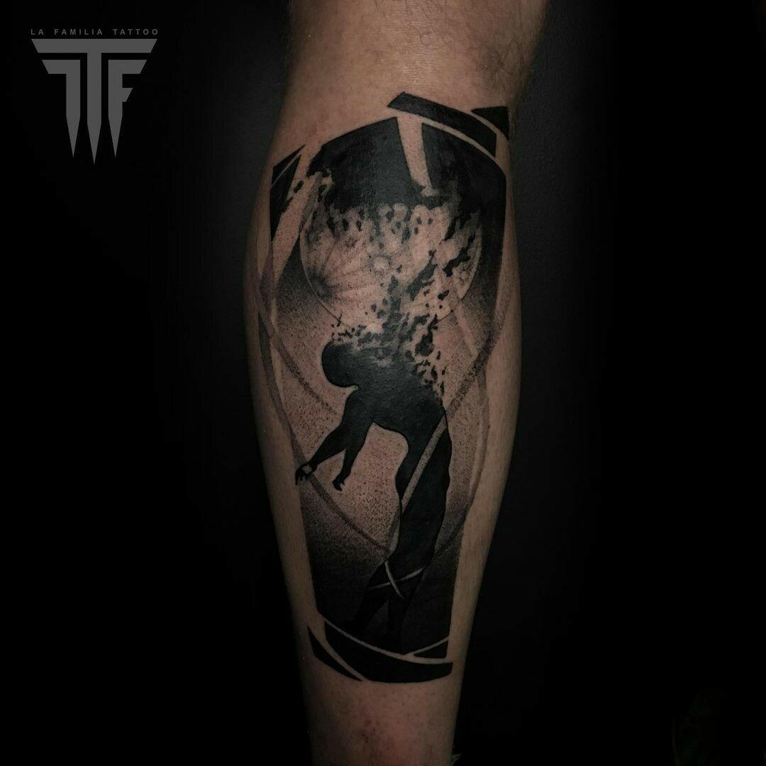 Inksearch tattoo Kacper Malins