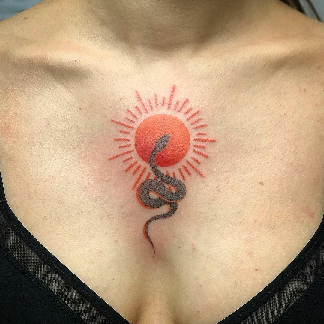 Inksearch tattoo RITUAL DOT