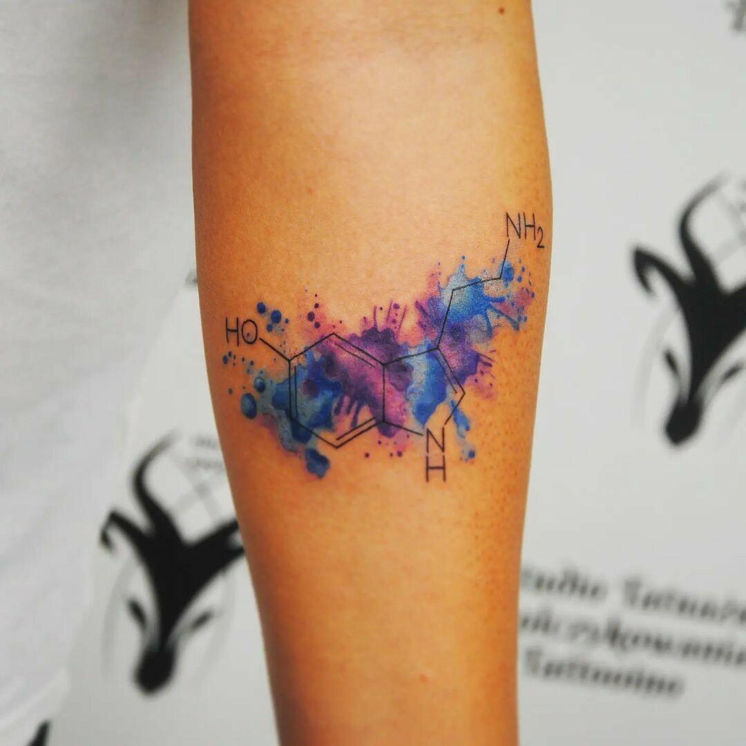 Inksearch tattoo Pani_Kalka_Dziara