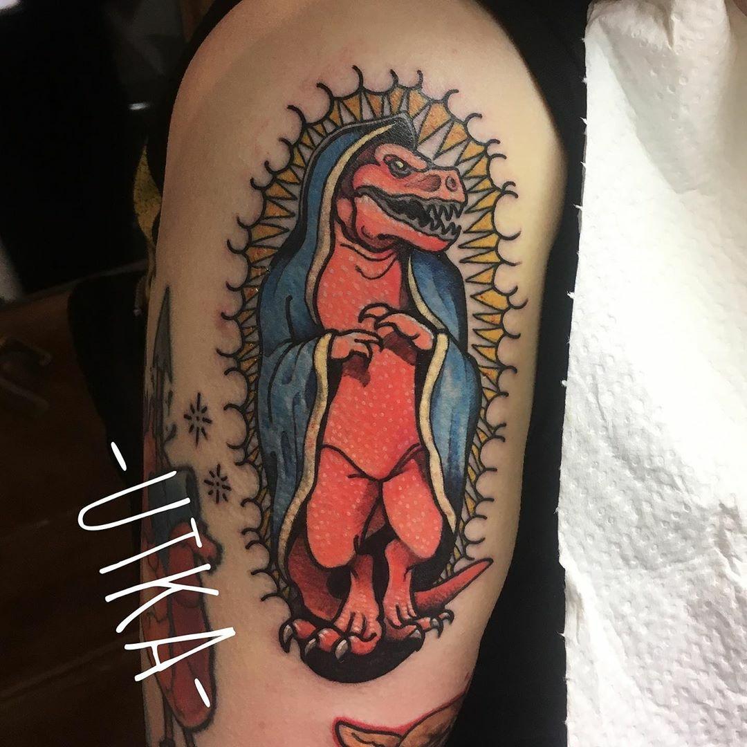 Inksearch tattoo Dima Utka