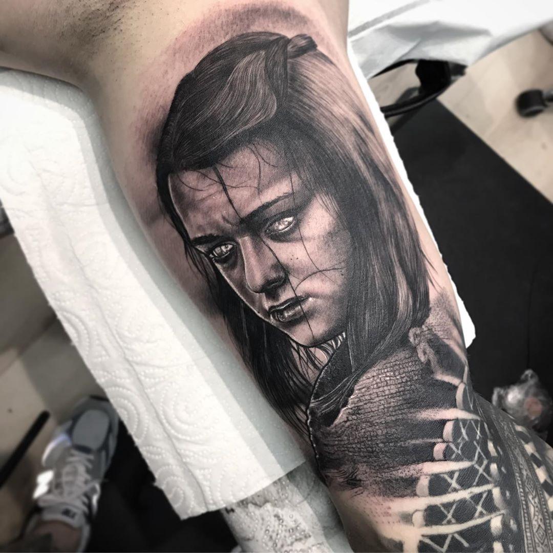 Inksearch tattoo Arkadi Yadchenko