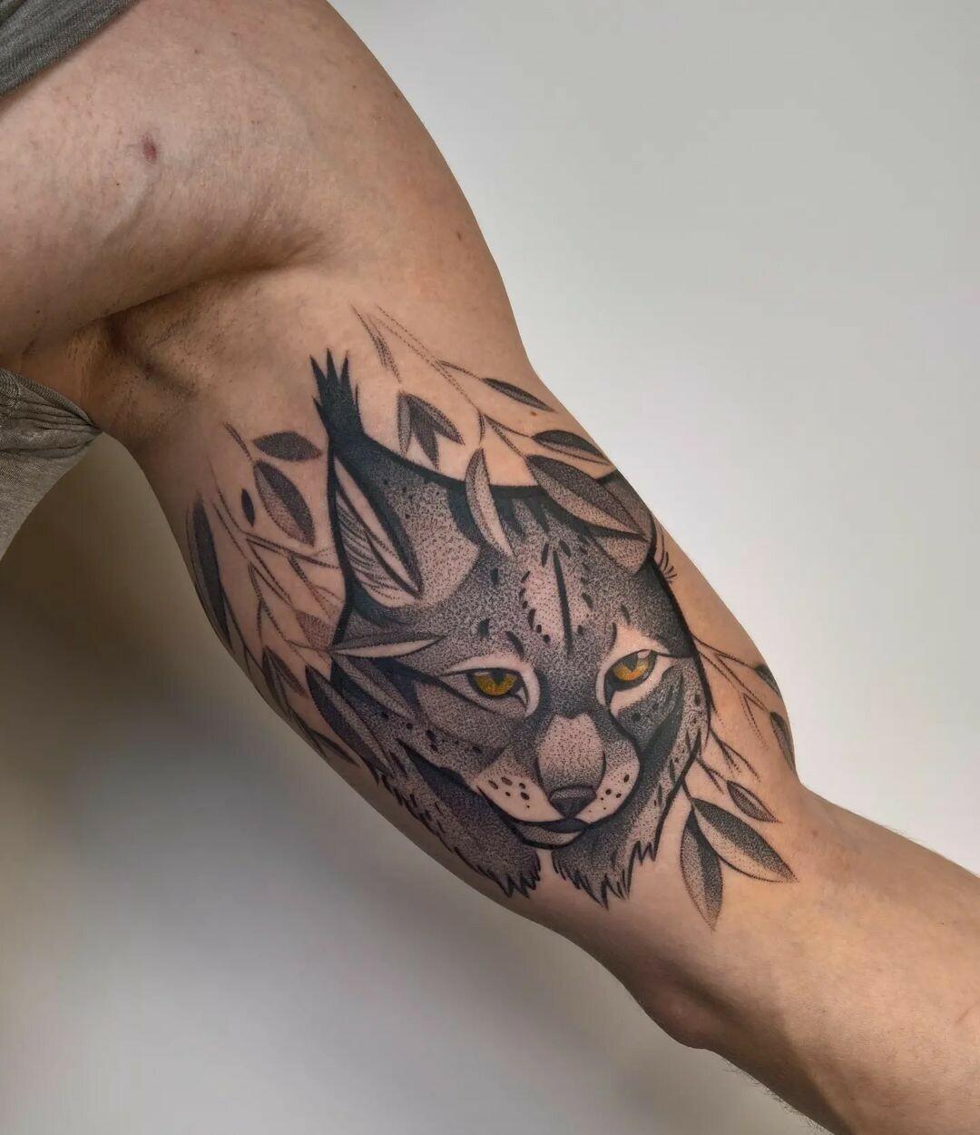 Inksearch tattoo Krzysztof Futro