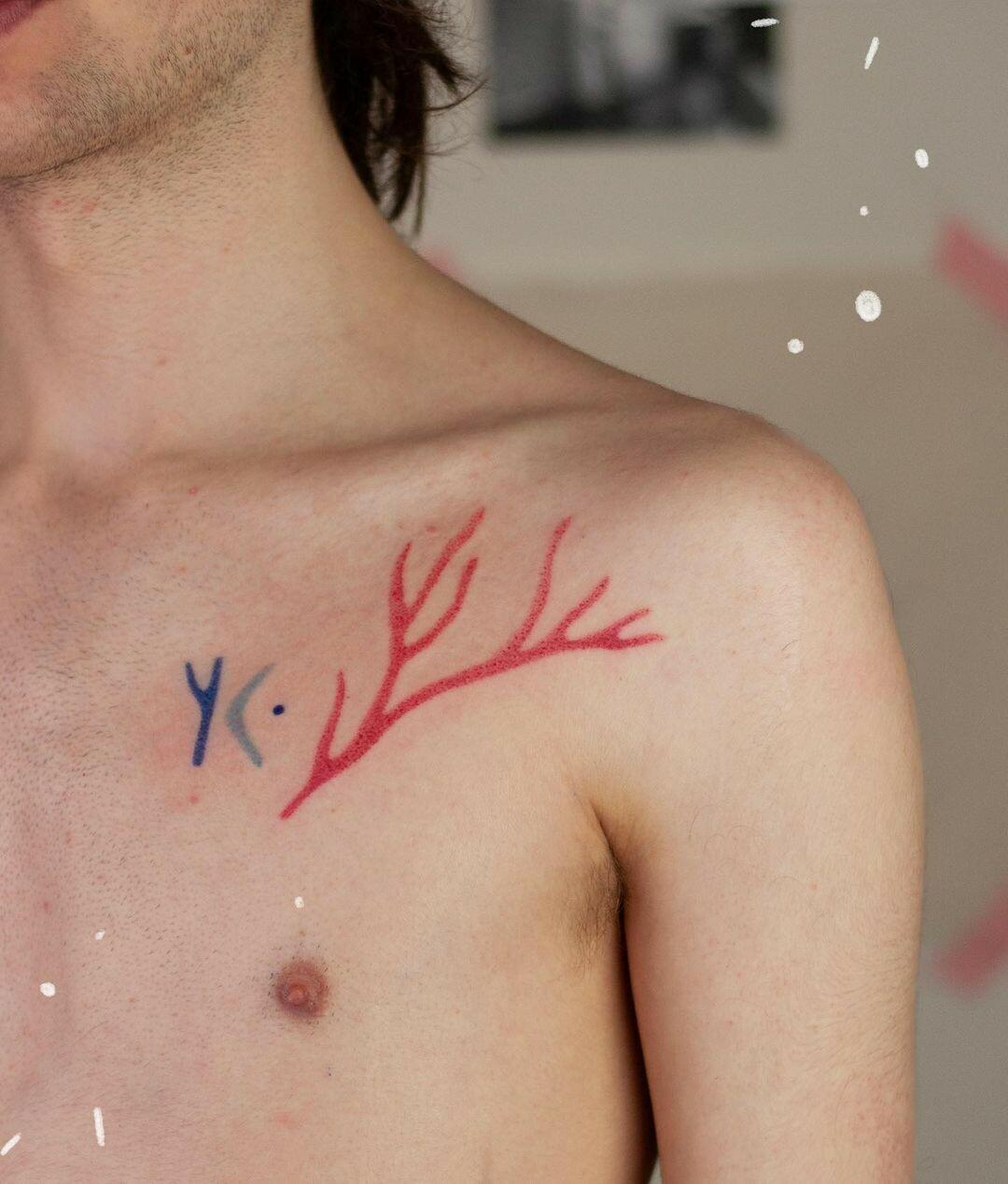 Inksearch tattoo Ula Mierzwa