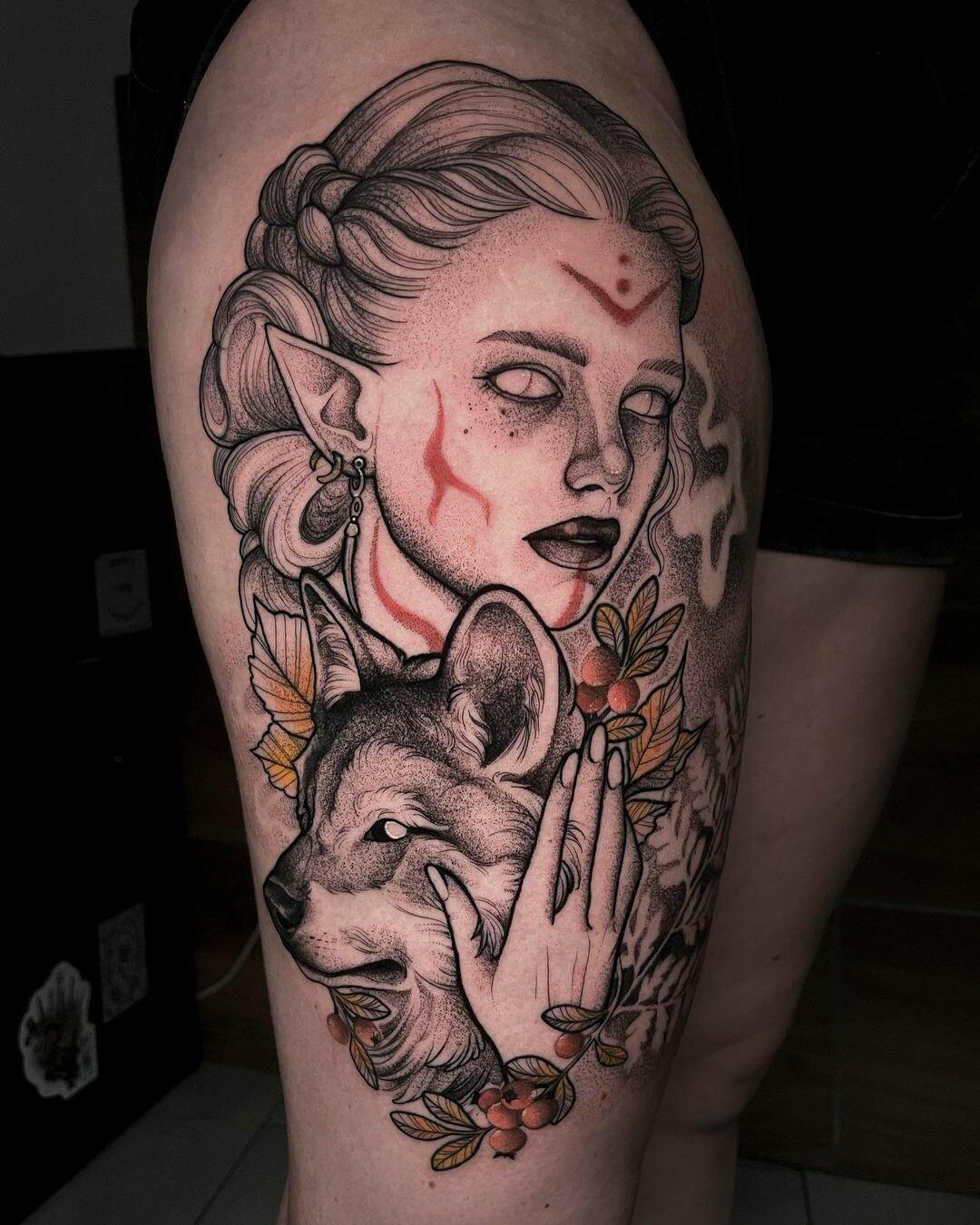 Inksearch tattoo Kawarin
