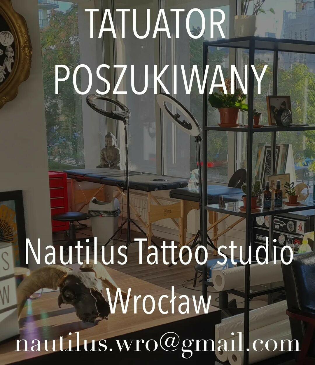 Inksearch tattoo Nautilus Tattoo Studio