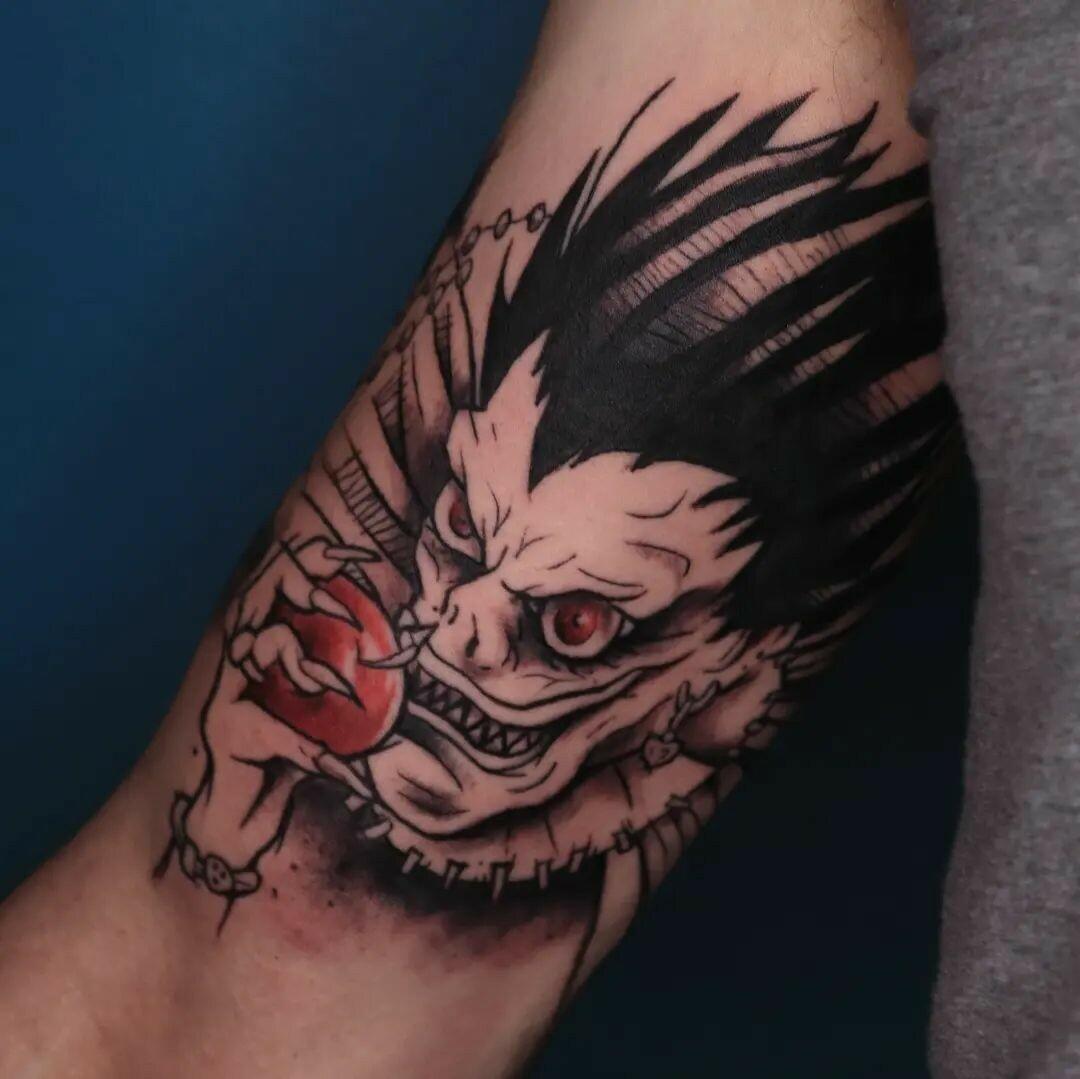 Inksearch tattoo brzydko666