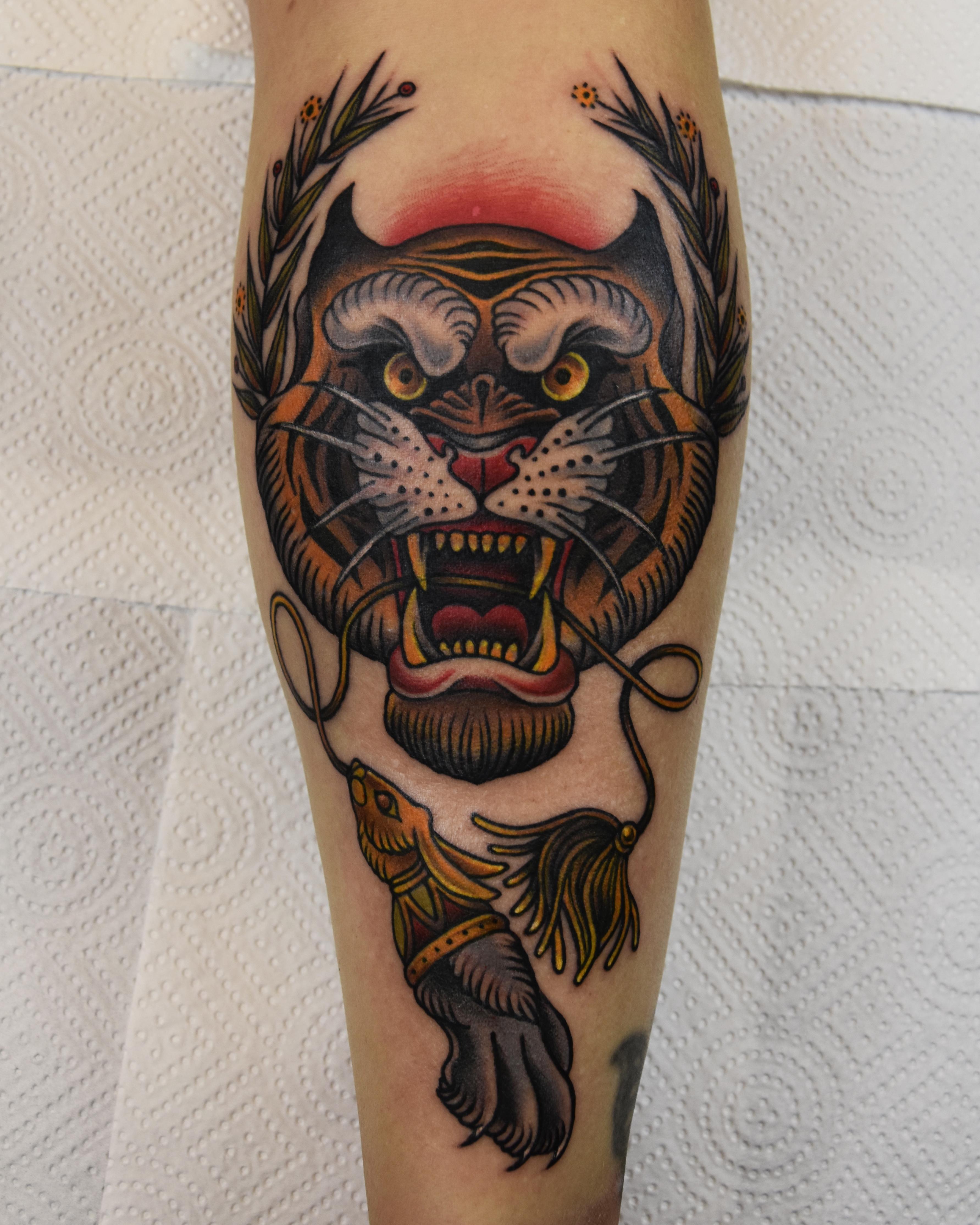 Inksearch tattoo Blady Czort