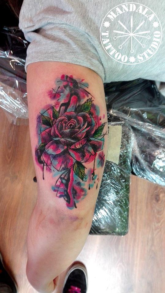 Inksearch tattoo Jan Eisenberger