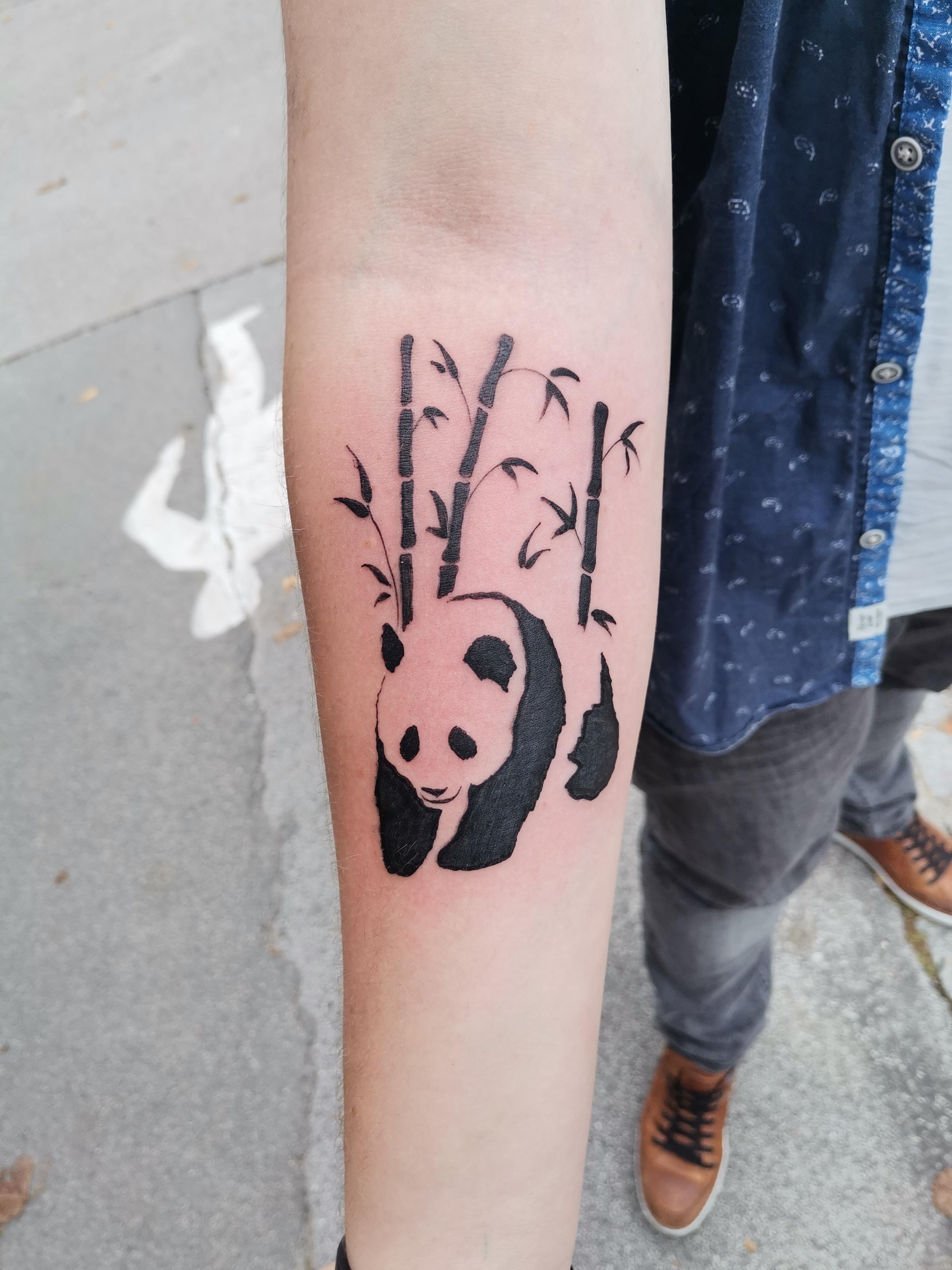 Inksearch tattoo Benyen