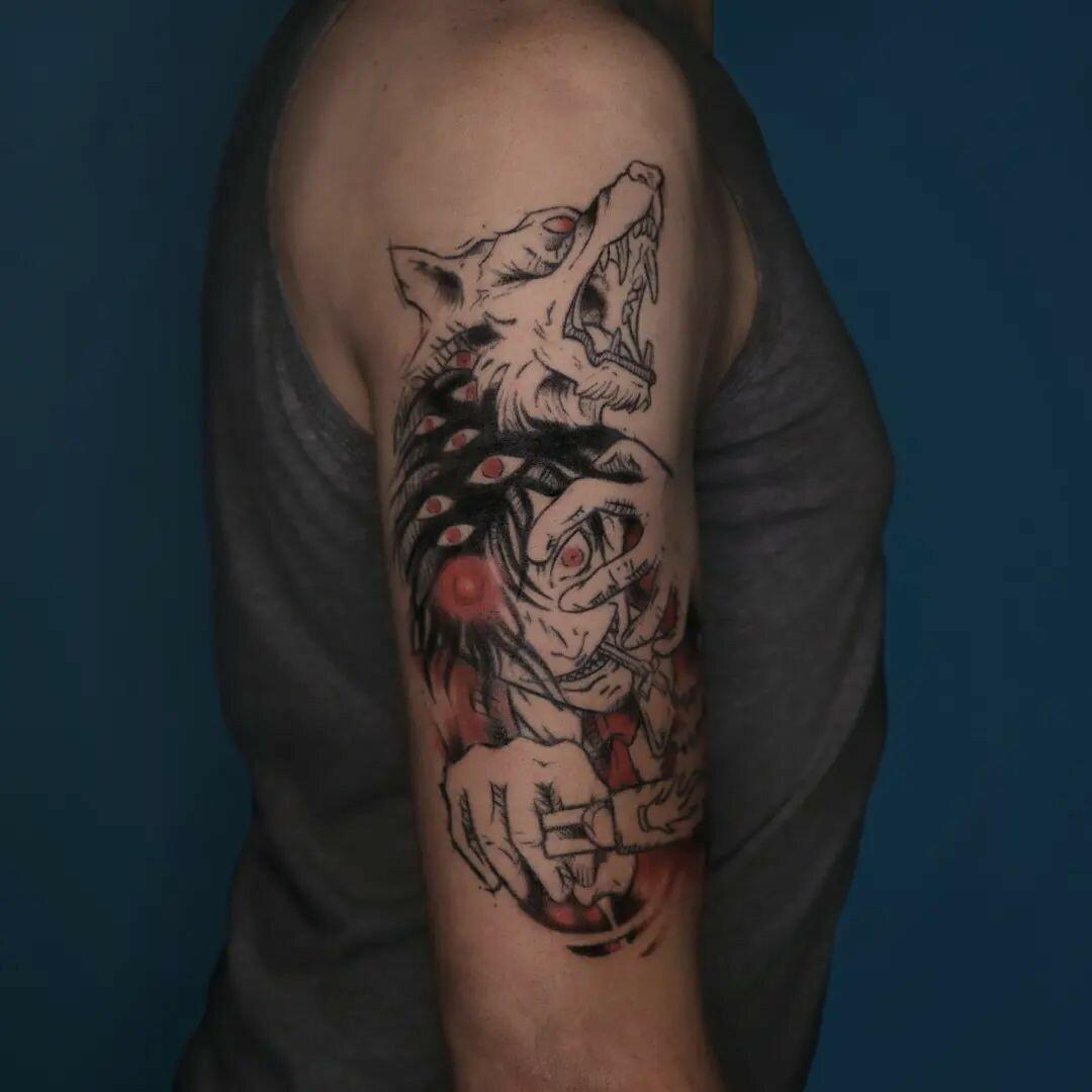 Inksearch tattoo brzydko666