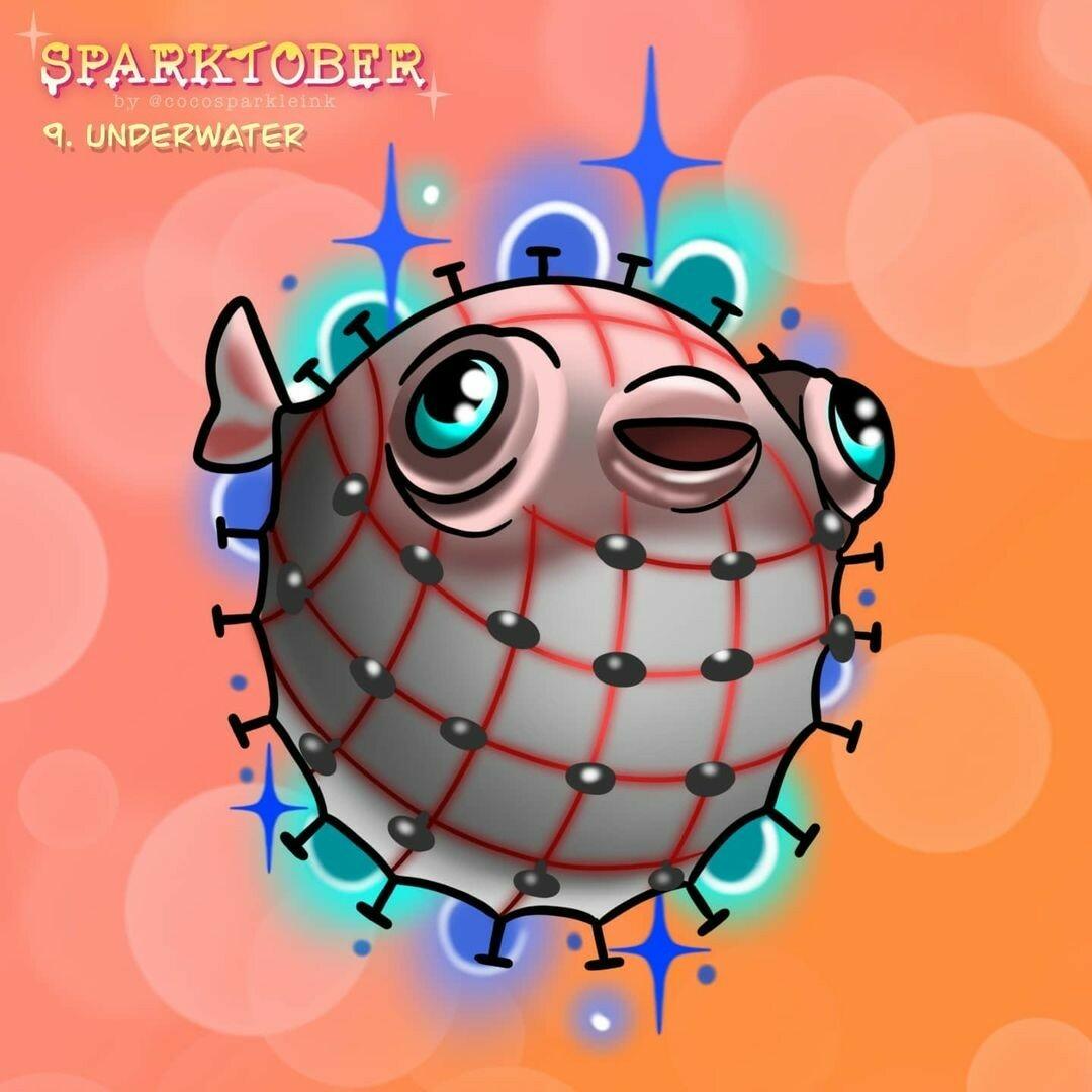 Inksearch tattoo Coco Sparkle
