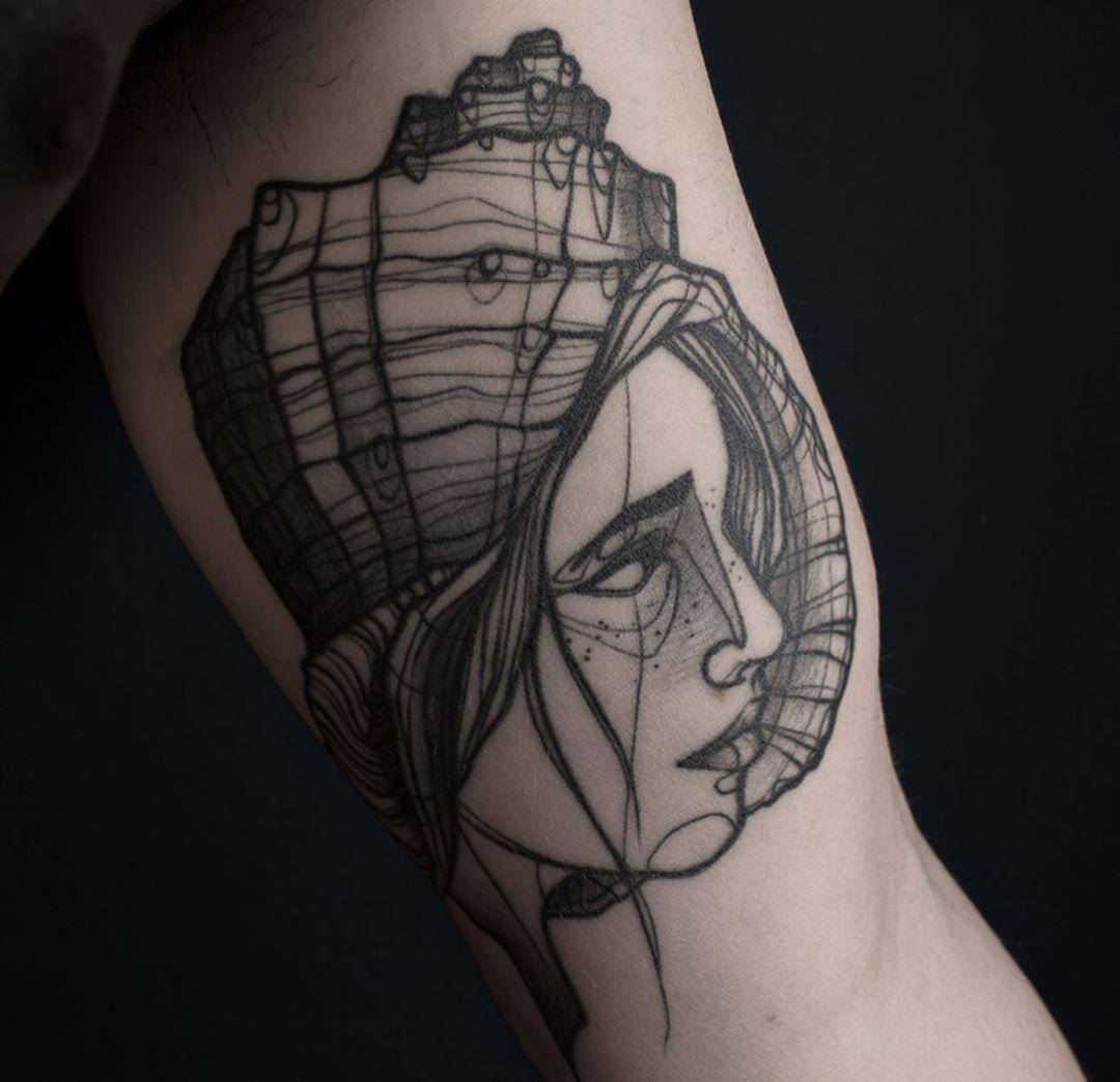 Inksearch tattoo Paulina Kemnitz Tattoo
