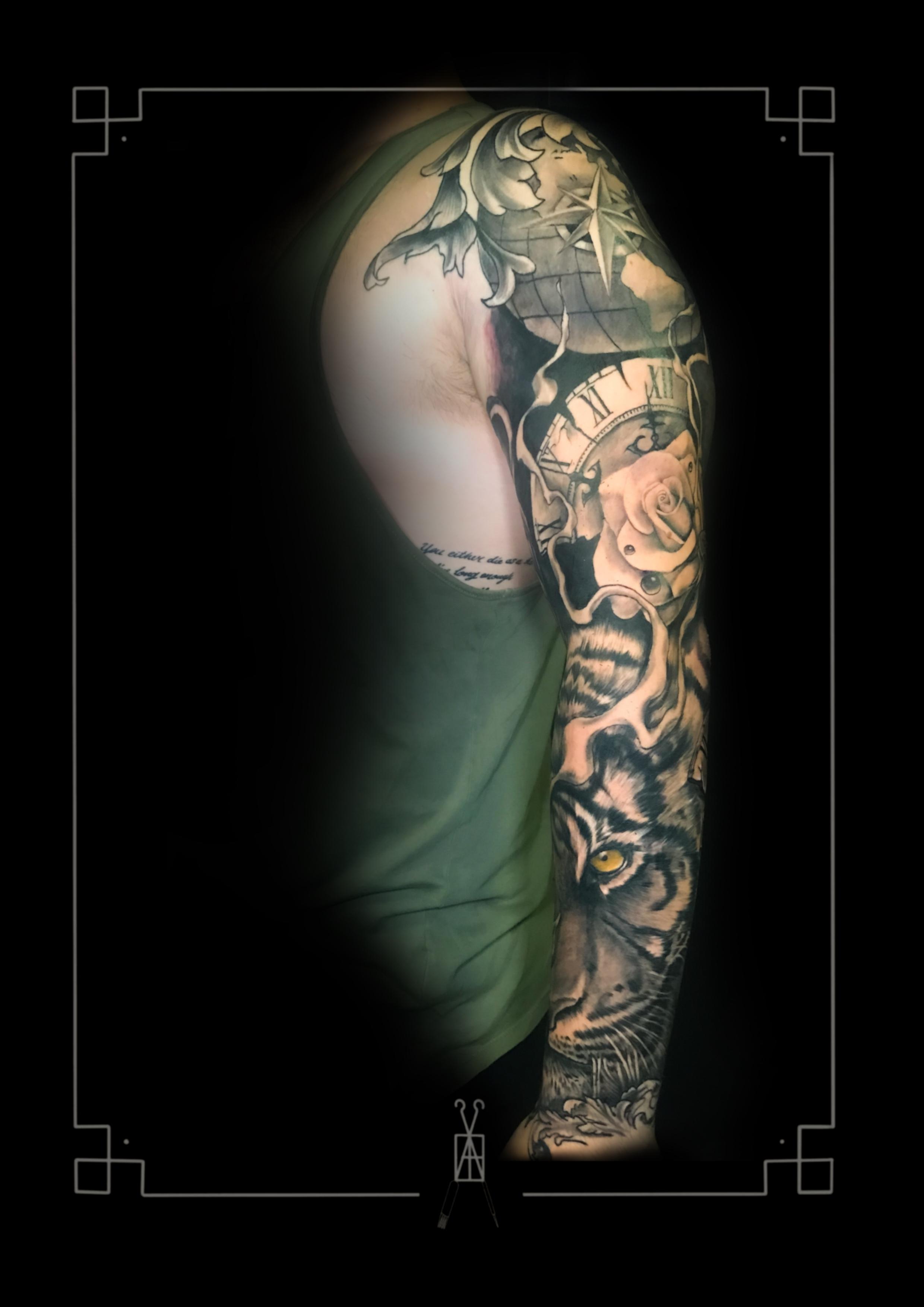 Inksearch tattoo tattoo hackovic