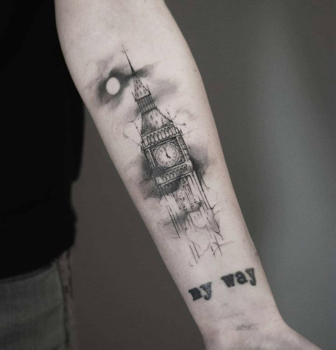 Inksearch tattoo Cojabazgram - Agnieszka Kowalska