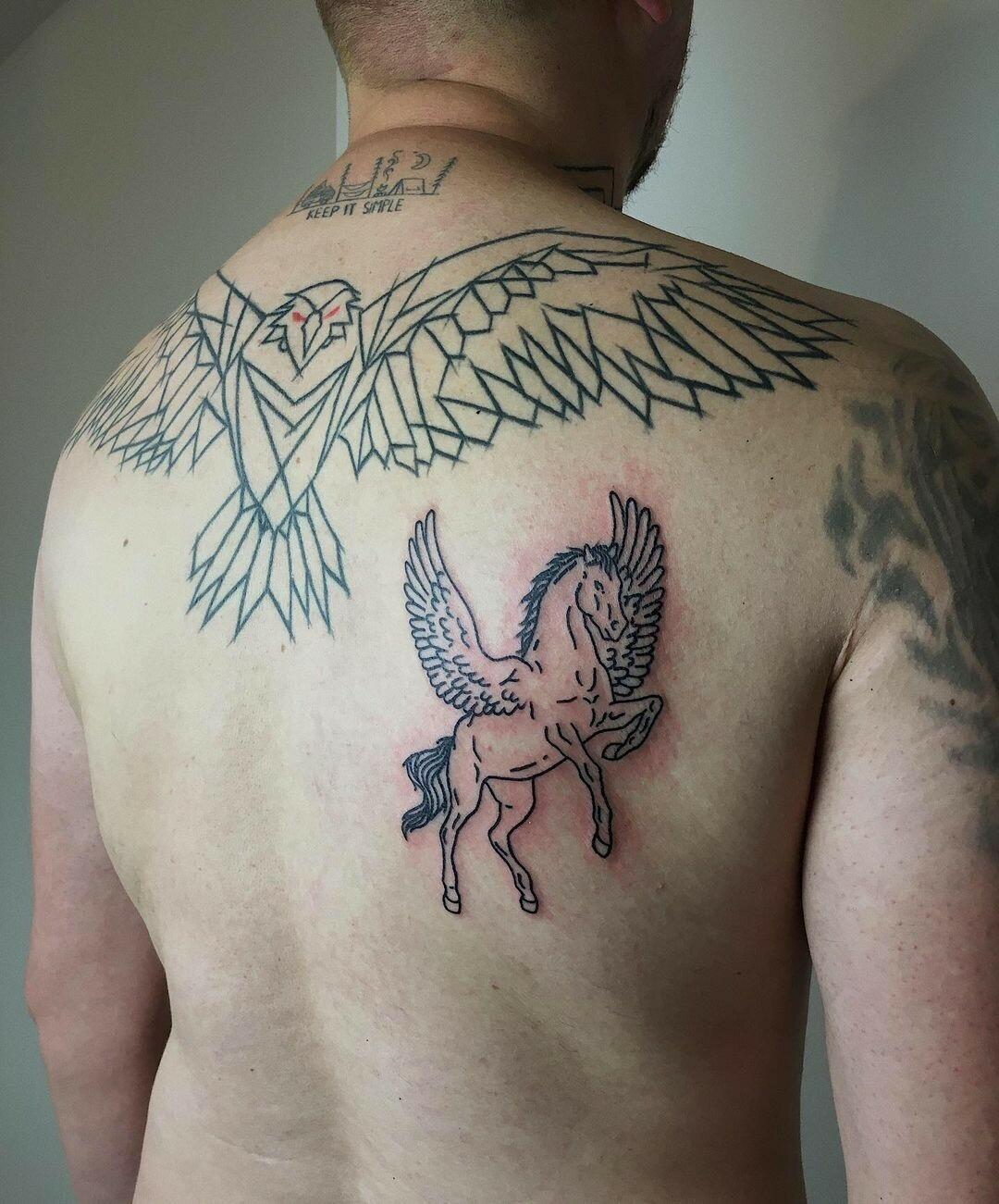 Inksearch tattoo tatuażyk