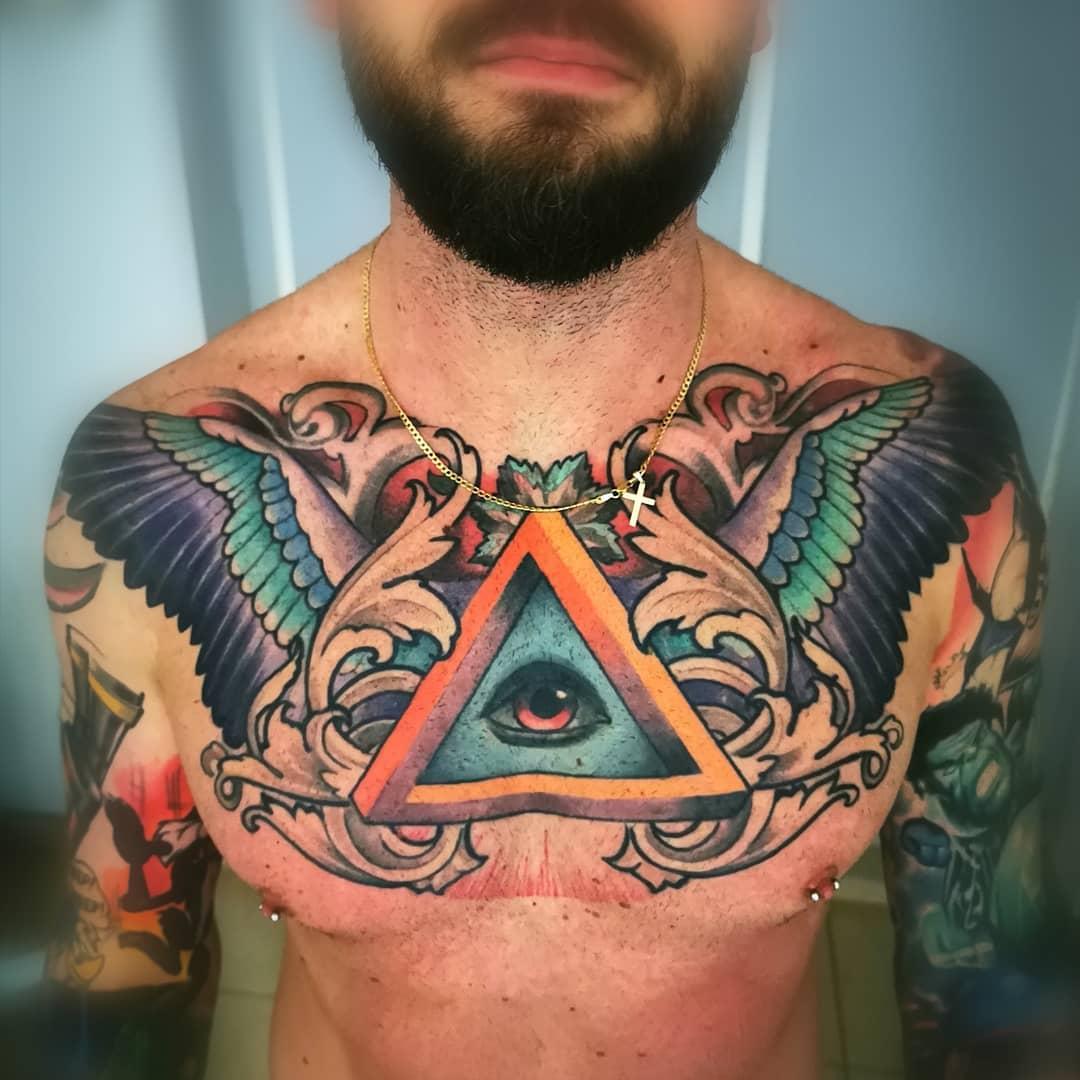 Inksearch tattoo Damian