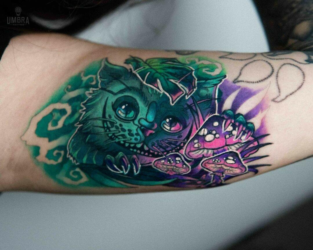 Inksearch tattoo Marcinyak