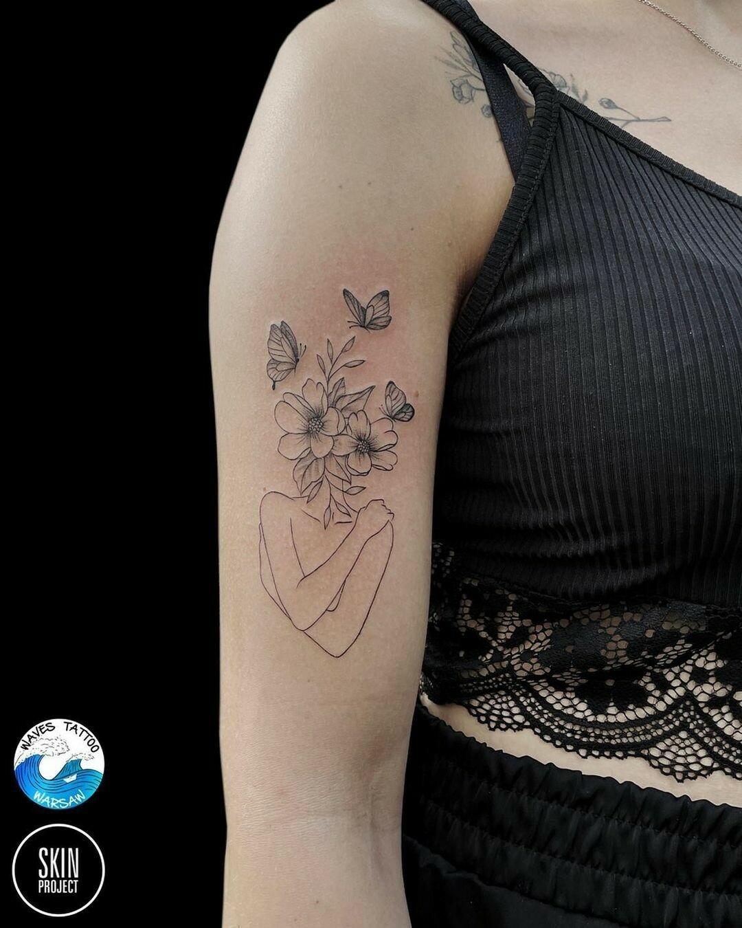 Inksearch tattoo Waves Tattoo Warsaw