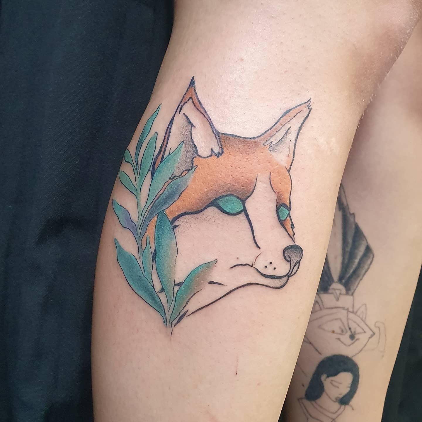 Inksearch tattoo Freakyraccoon_tattoo