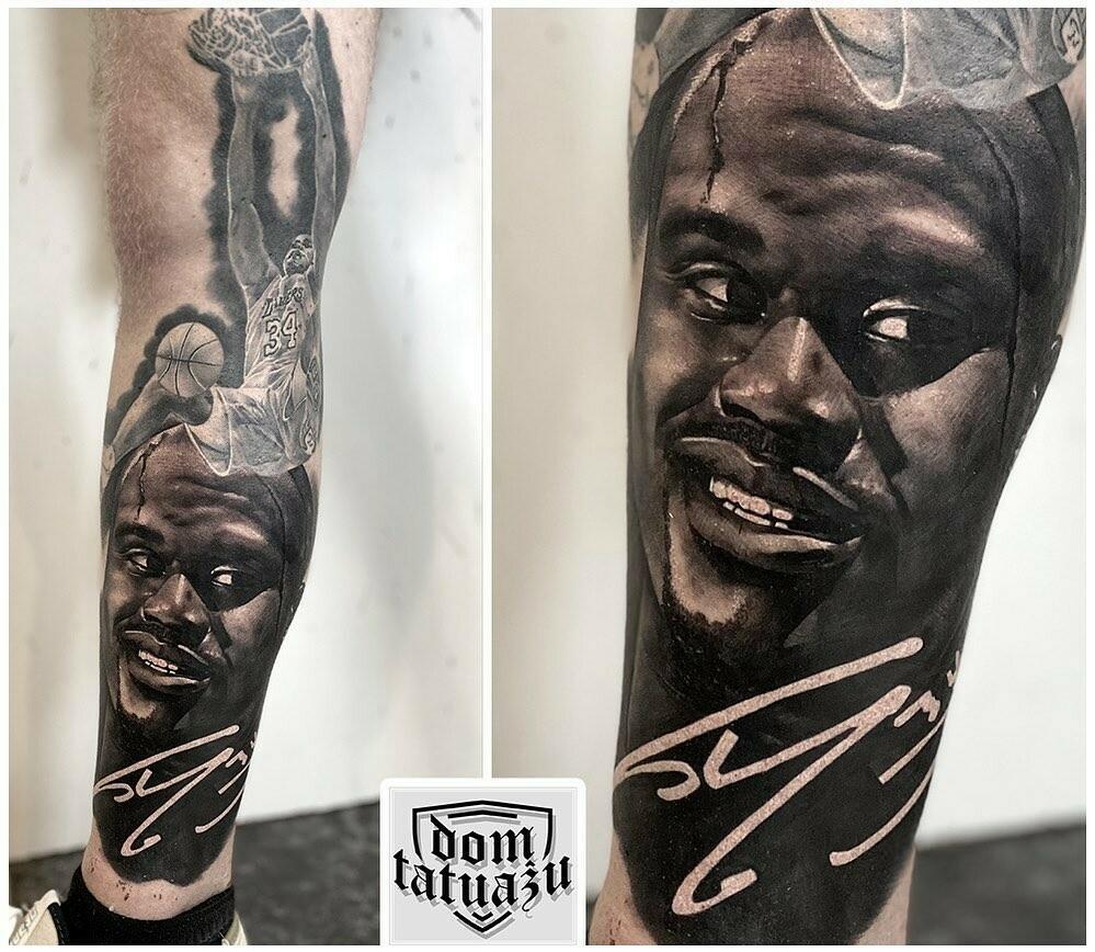 Inksearch tattoo Dom tatuażu