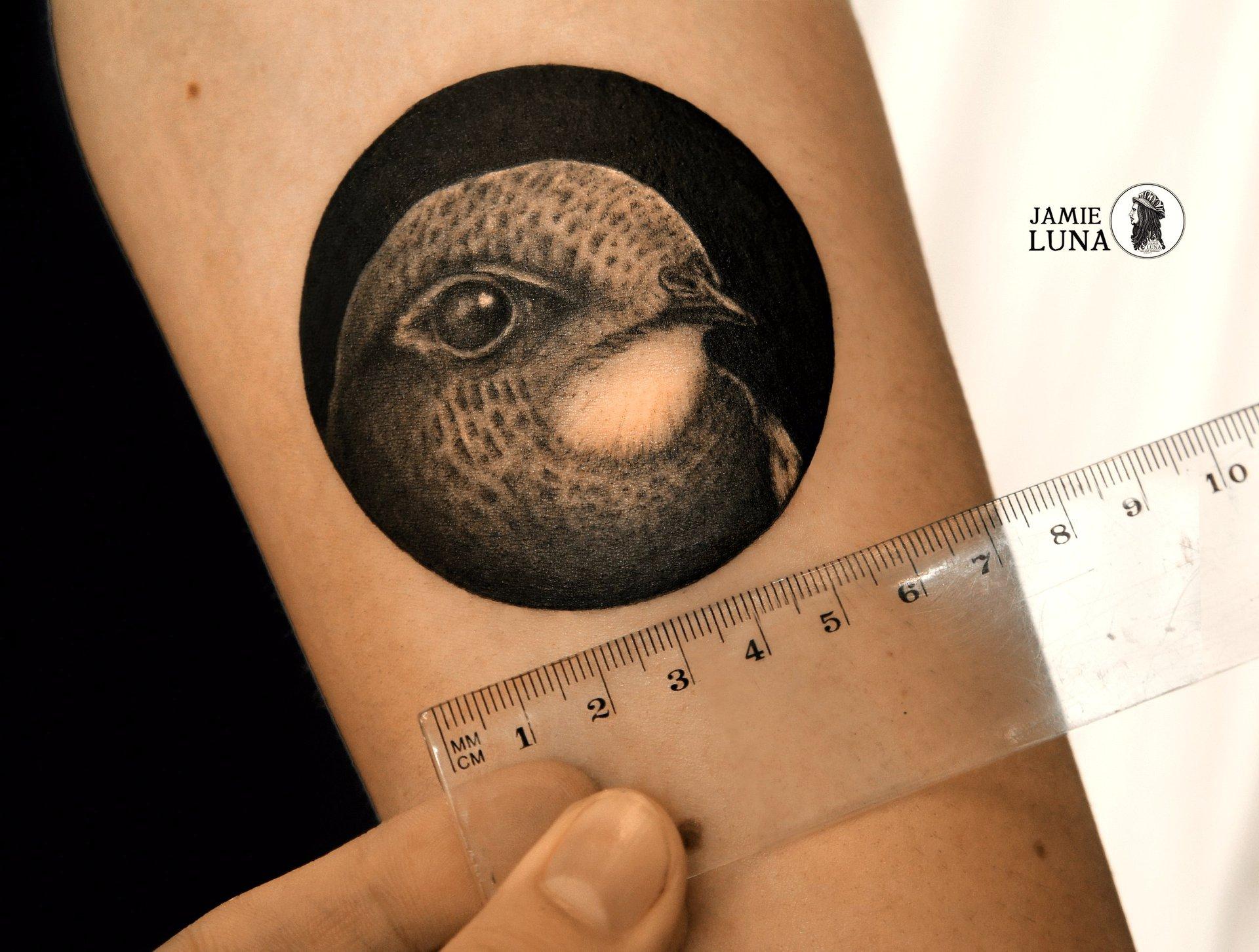 Inksearch tattoo JAMIE LUNA