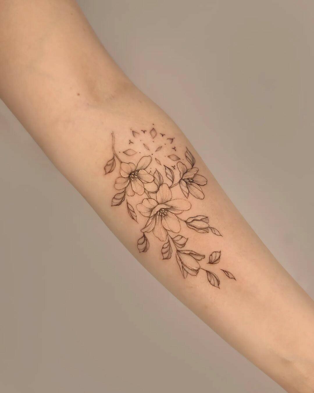 Inksearch tattoo Magdalena Sendłak