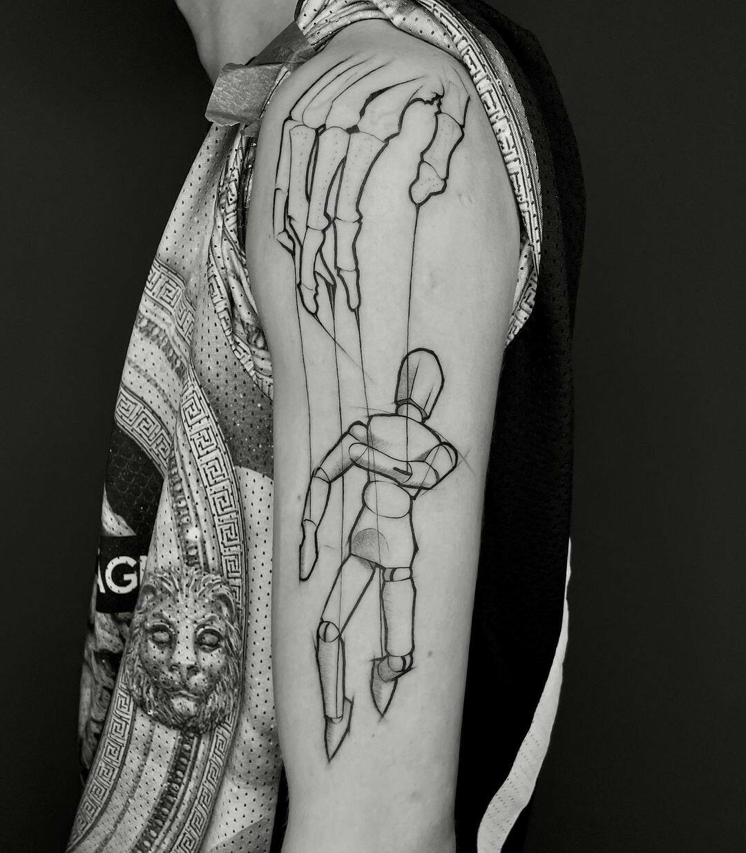 Inksearch tattoo Weź Się Tattoo