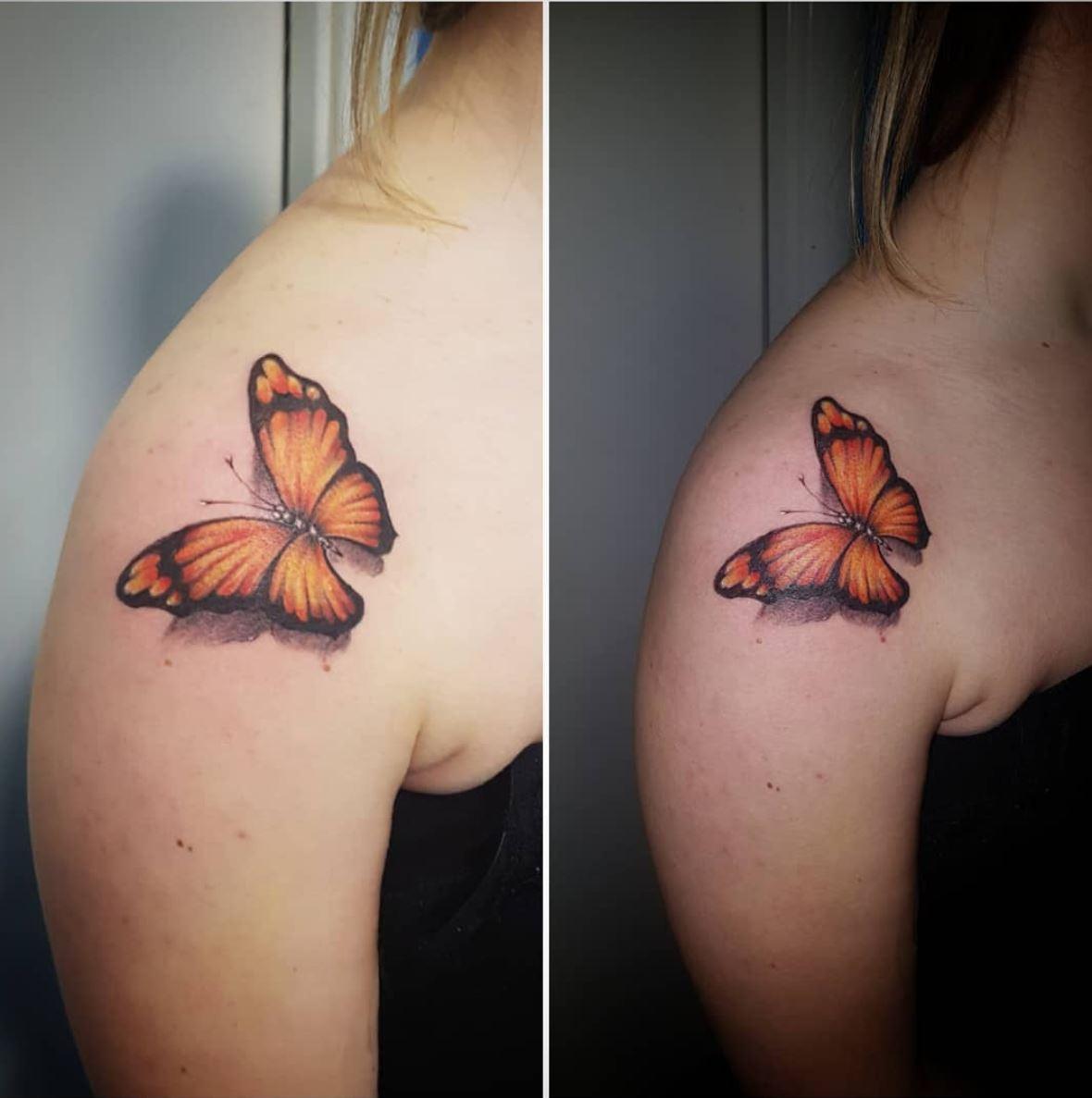 Inksearch tattoo Fede Virgoz