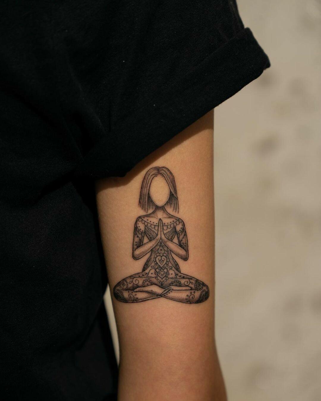 Inksearch tattoo Horyzont