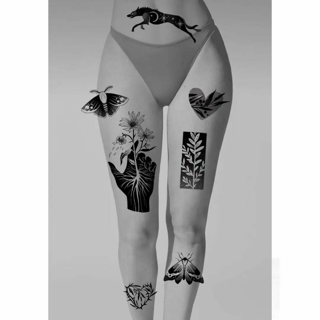 Inksearch tattoo Klarcia Dziarcia