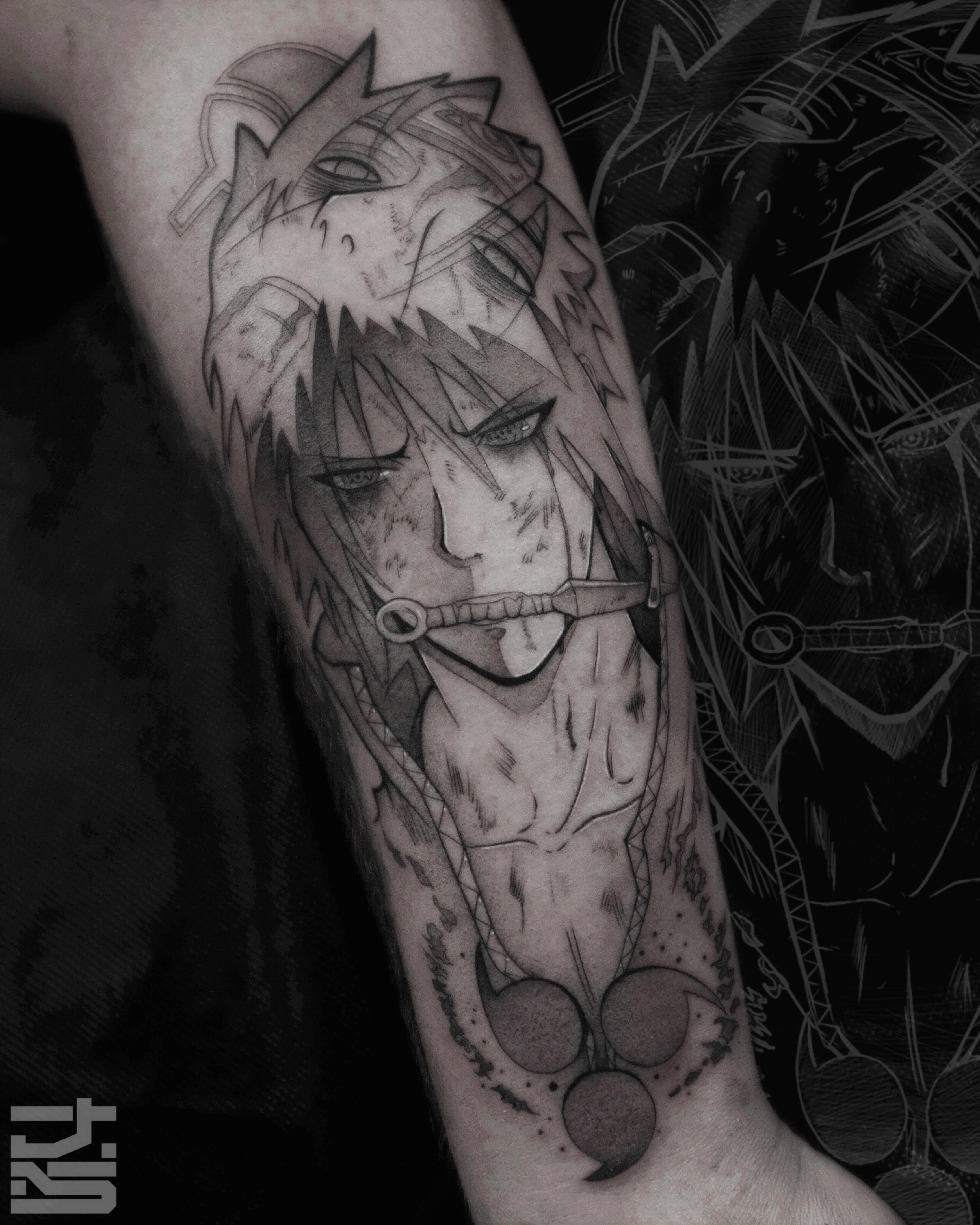 Inksearch tattoo Tattsuzo