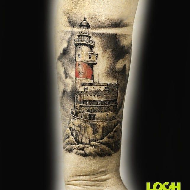 Inksearch tattoo Robert Gutowski