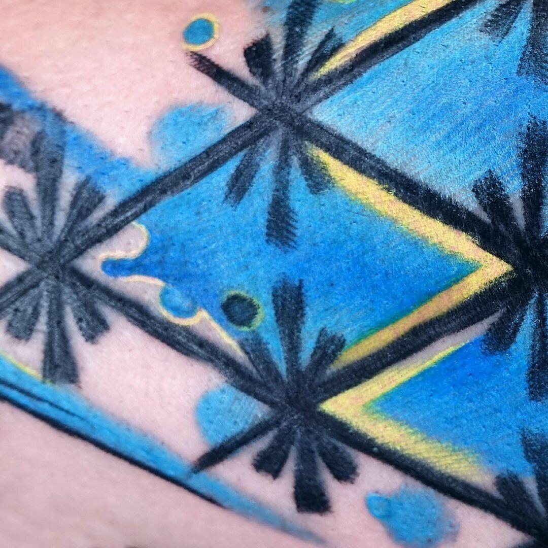 Inksearch tattoo Szymon Gdowicz