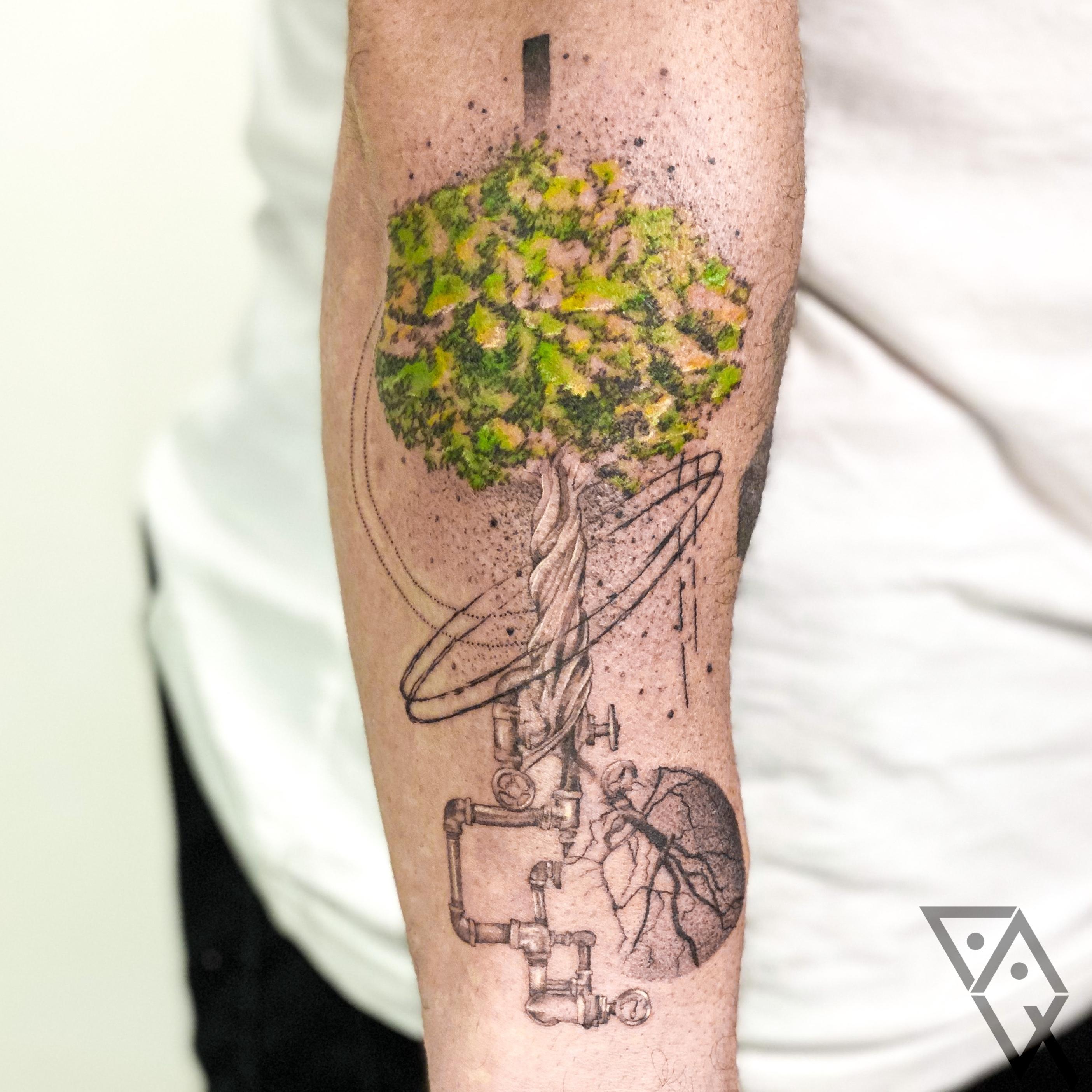 Inksearch tattoo Faun Tattoo