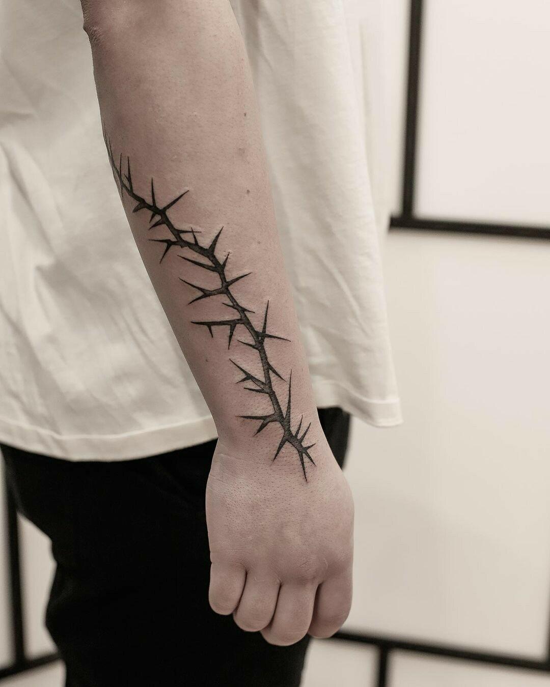 Inksearch tattoo Marta Lisowska