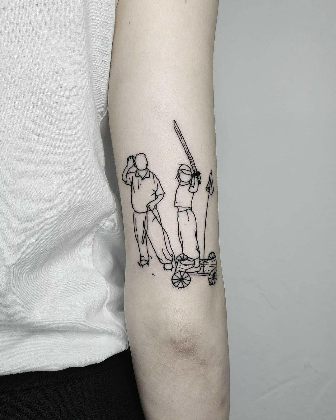 Inksearch tattoo Jakby_Patryk