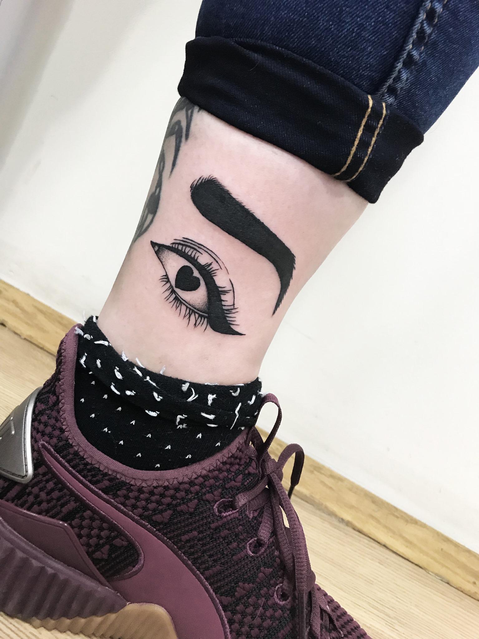 Inksearch tattoo PSYSZE
