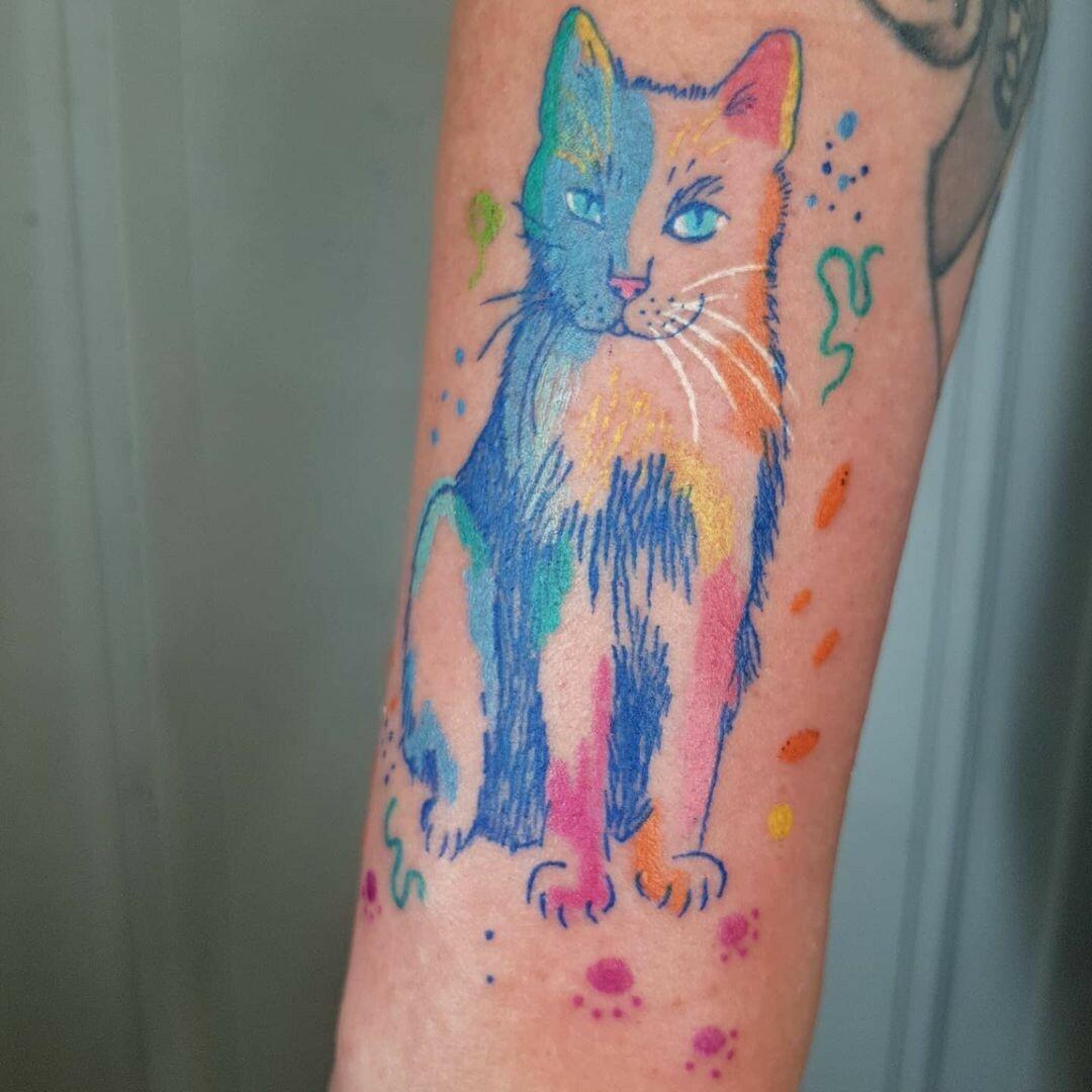 Inksearch tattoo Okurde tatu